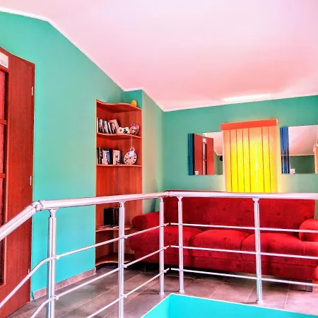Apartment Sea Marble Chernomorets